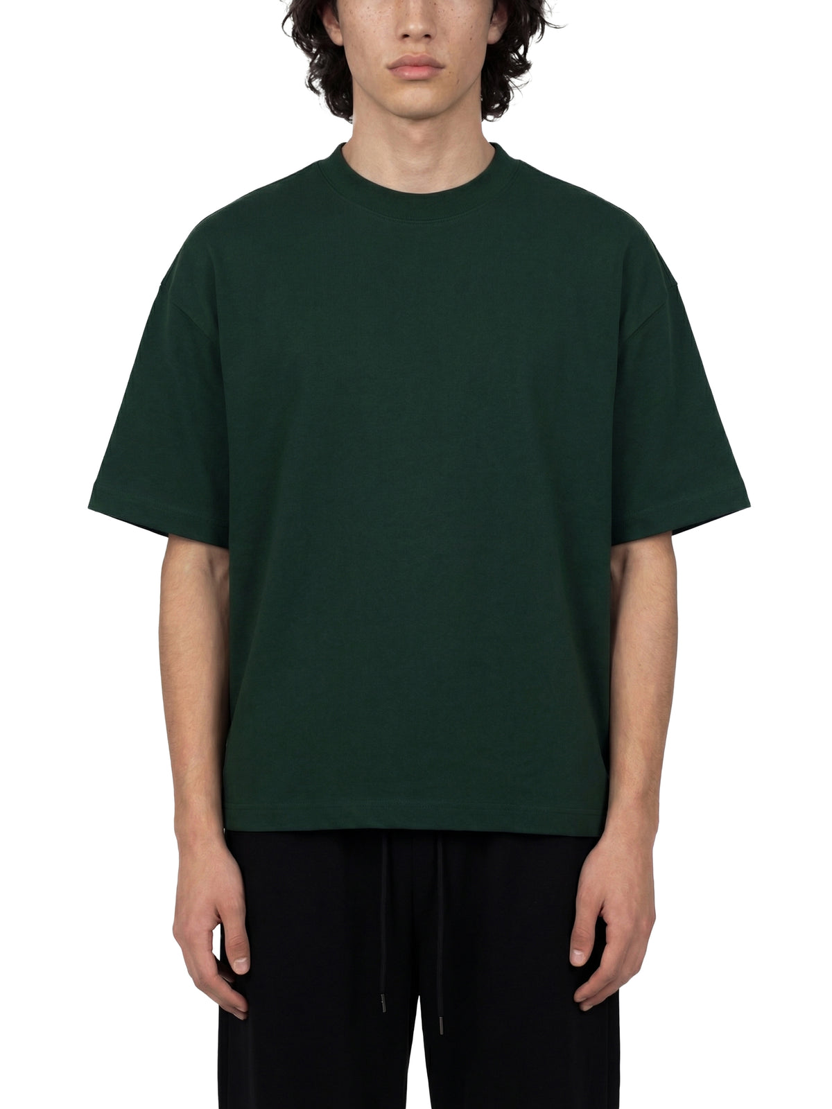 Boxy Oversized T-Shirt