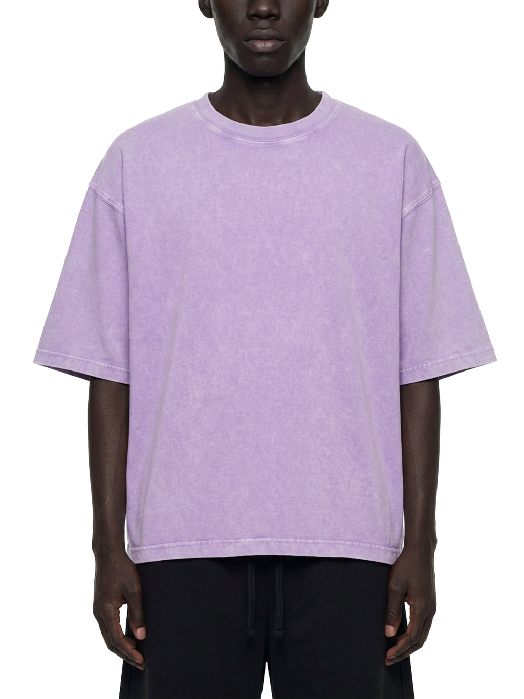 Mineral Wash Boxy T-Shirt