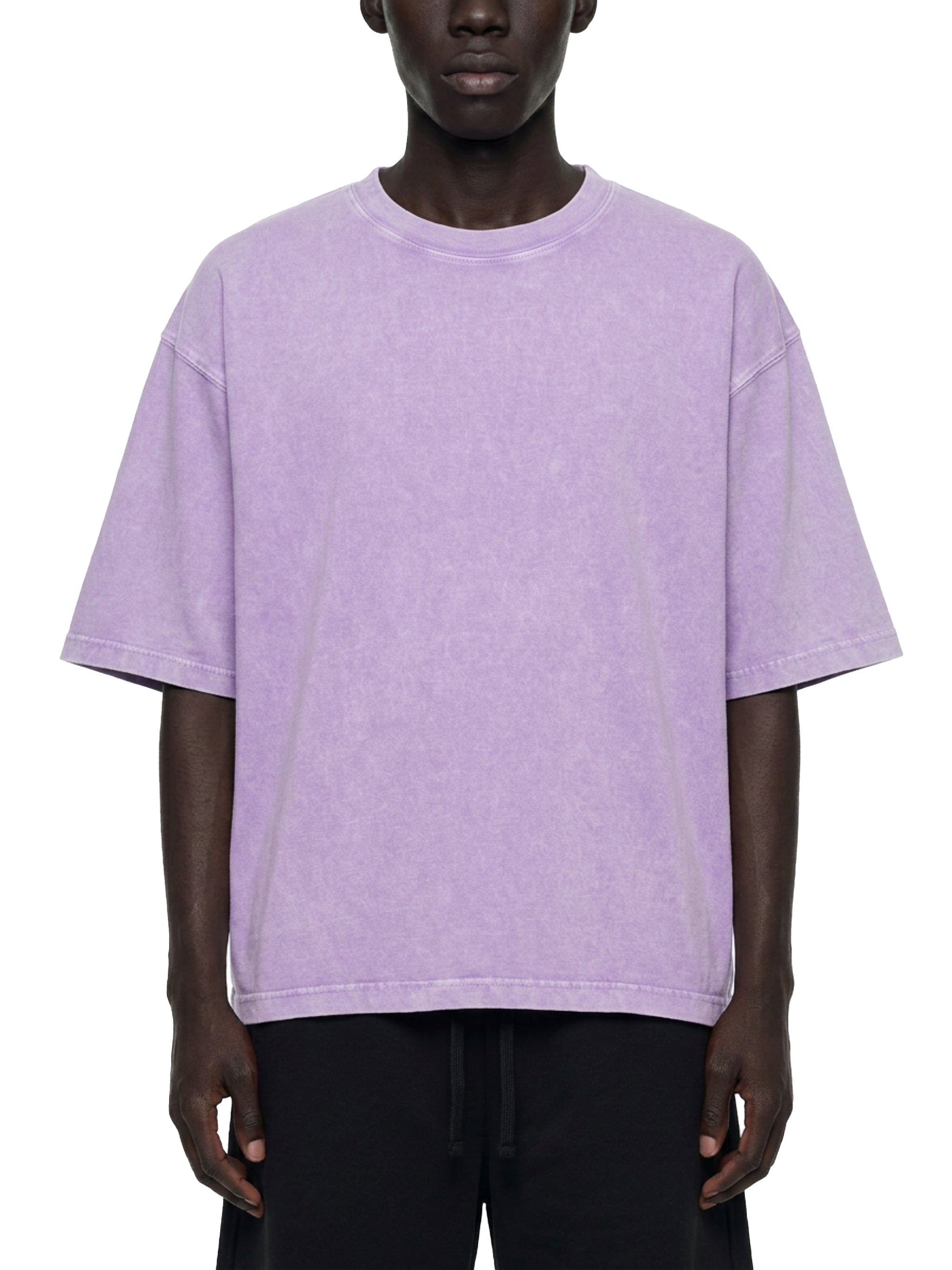 Mineral Wash Boxy T-Shirt