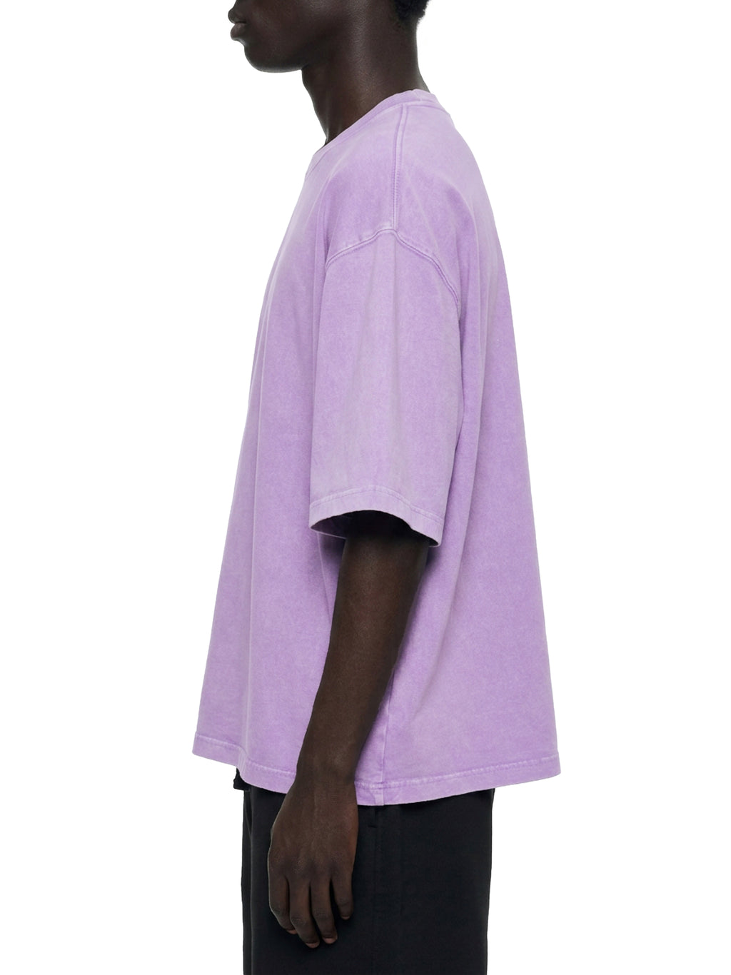 Mineral Wash Boxy T-Shirt