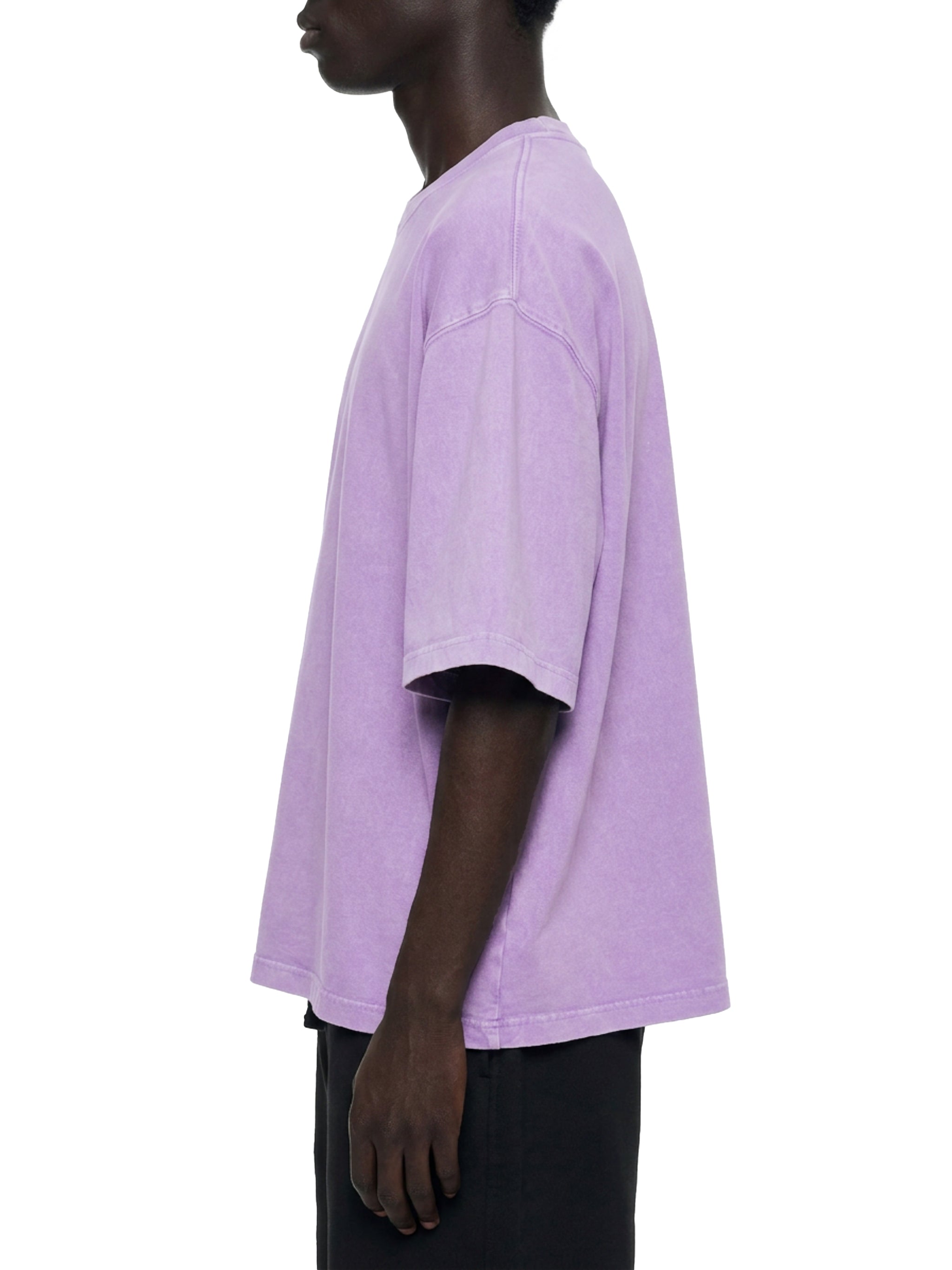 Mineral Wash Boxy T-Shirt