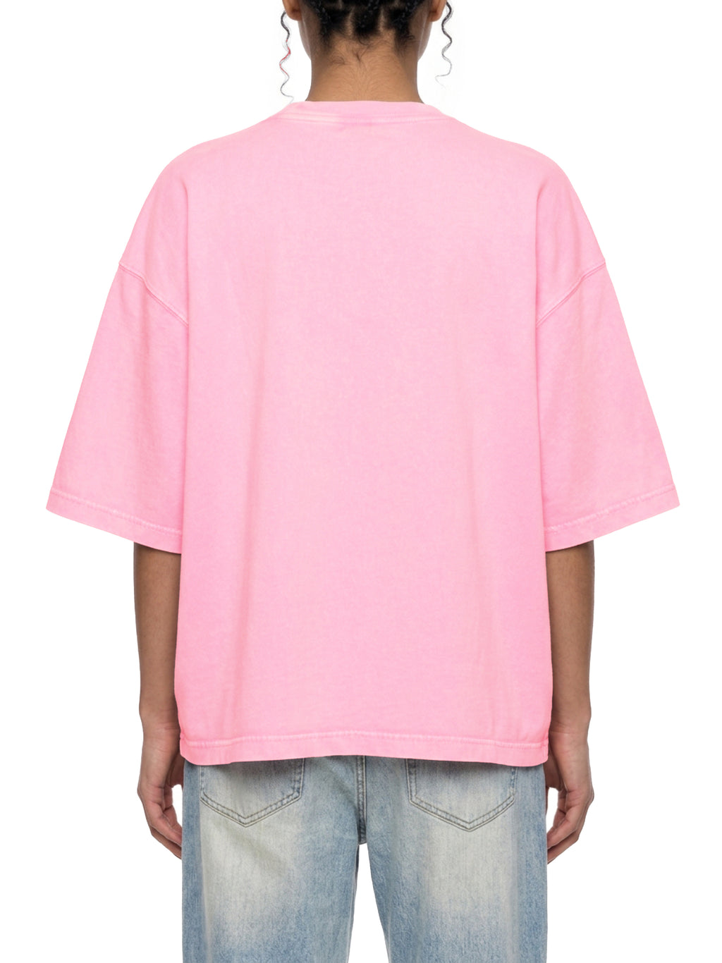 Mineral Wash Boxy T-Shirt